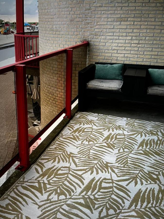 Appartement Zuiderzeestate มัคคุม ภายนอก รูปภาพ