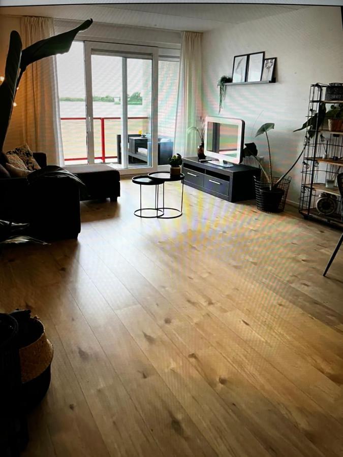 Appartement Zuiderzeestate มัคคุม ภายนอก รูปภาพ
