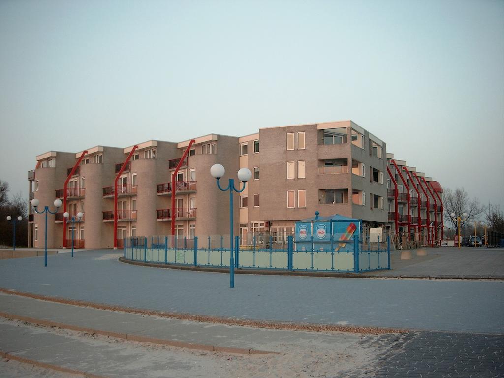 Appartement Zuiderzeestate มัคคุม ภายนอก รูปภาพ