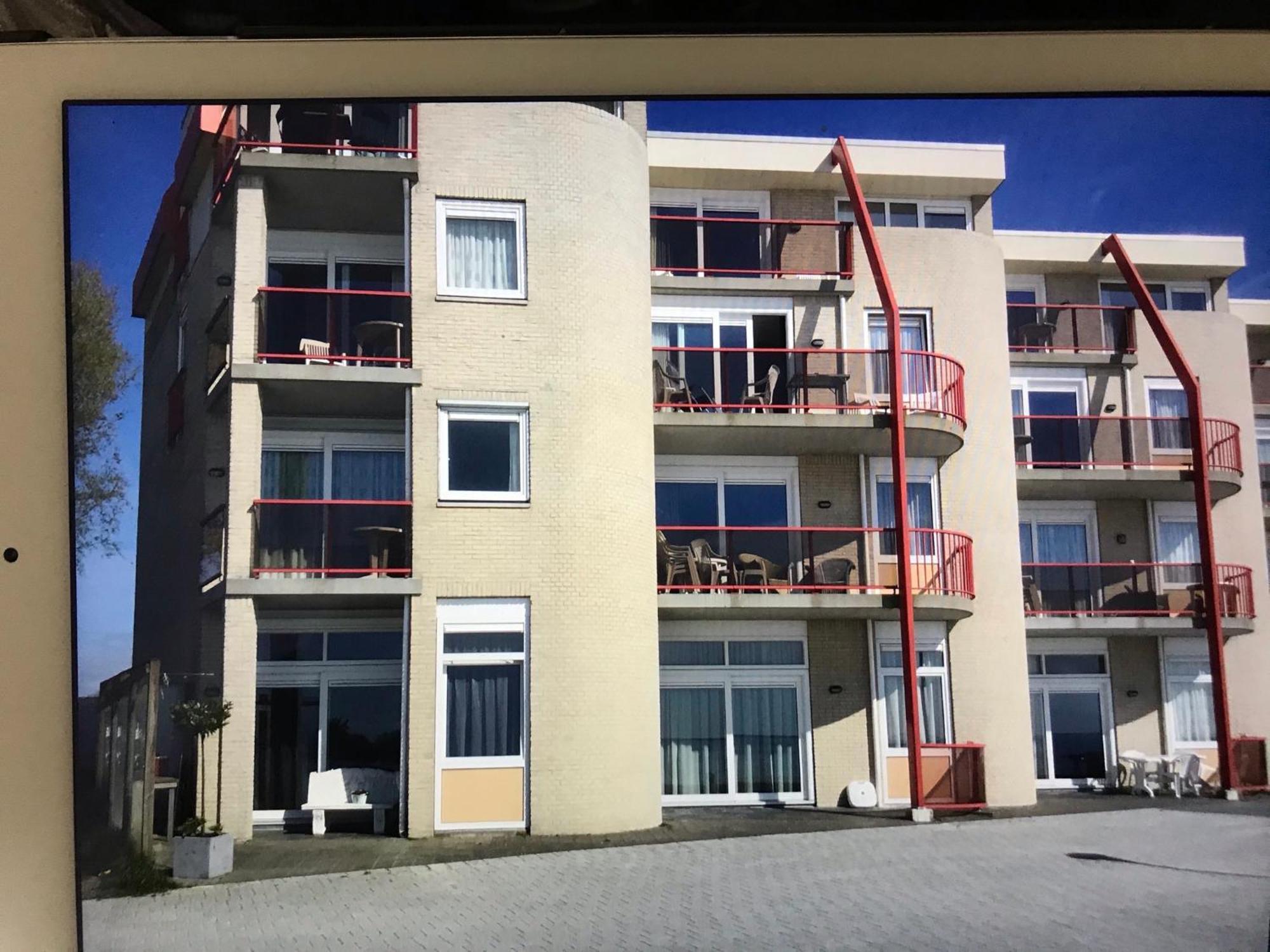 Appartement Zuiderzeestate มัคคุม ภายนอก รูปภาพ