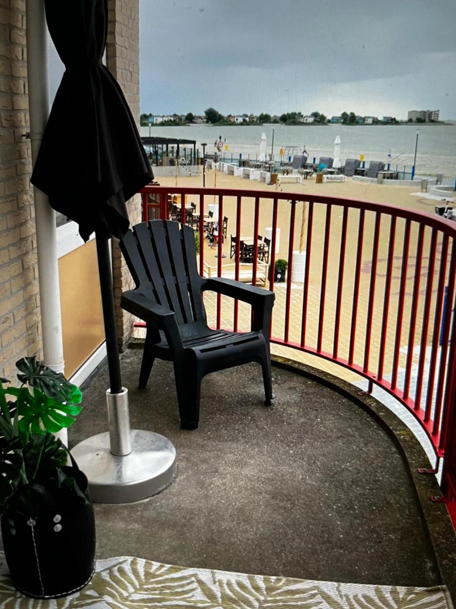 Appartement Zuiderzeestate มัคคุม ภายนอก รูปภาพ