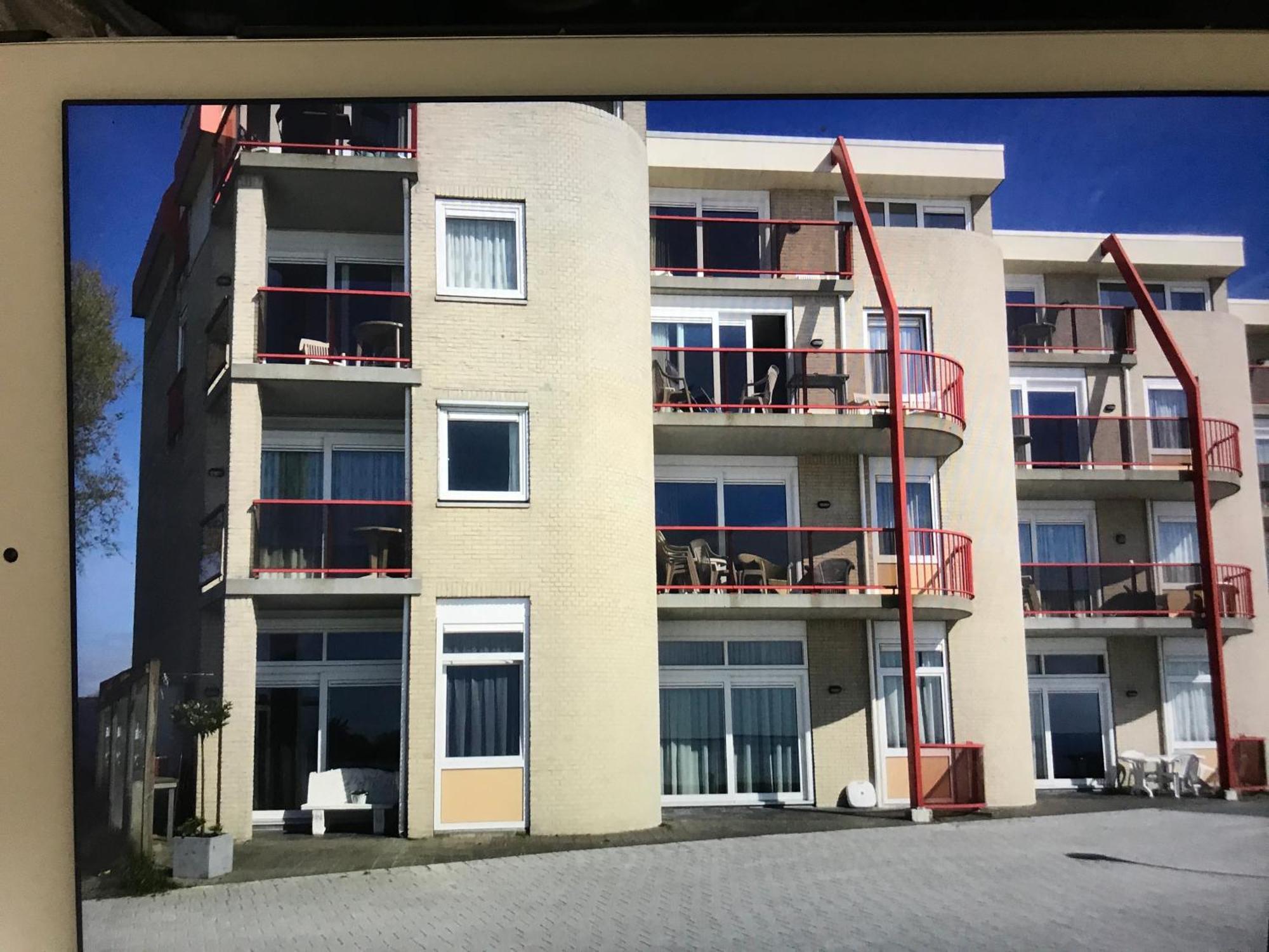 Appartement Zuiderzeestate มัคคุม ภายนอก รูปภาพ
